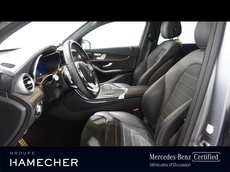 GLC Coupé 300 de 194+122ch Business Line 4Matic 9G-Tronic