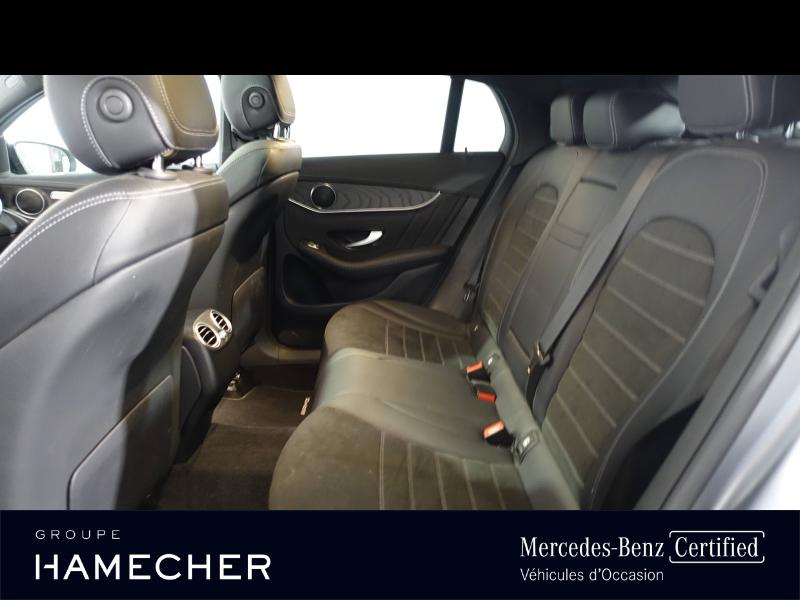 GLC Coupé 300 de 194+122ch Business Line 4Matic 9G-Tronic