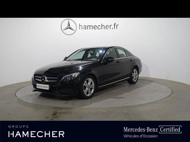 Classe C 200 d 2.2 Executive 9G-Tronic