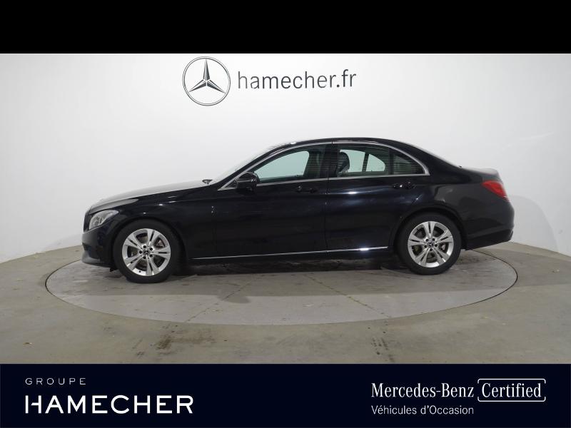 Classe C 200 d 2.2 Executive 9G-Tronic