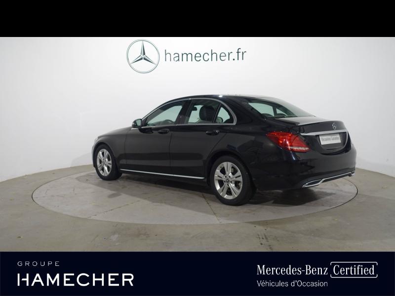 Classe C 200 d 2.2 Executive 9G-Tronic