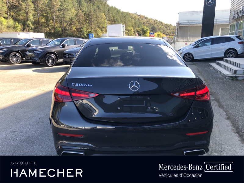 Classe C 300 d e Hybrid EQ 197+129ch AMG Line