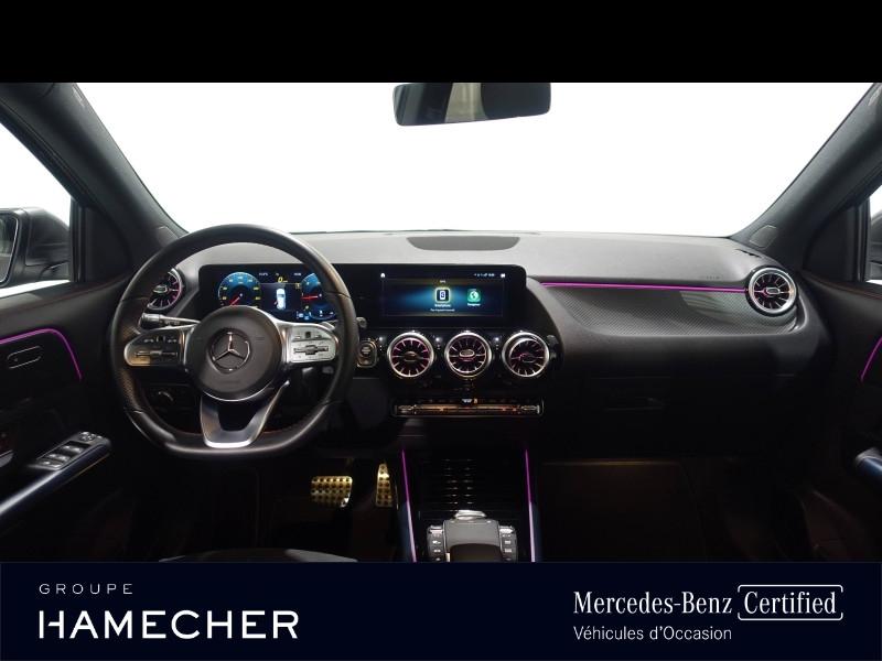 GLA 200 d 150ch AMG Line 8G-DCT