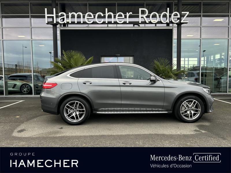 GLC Coupé 250 d 204ch Fascination 4Matic 9G-Tronic Euro6c