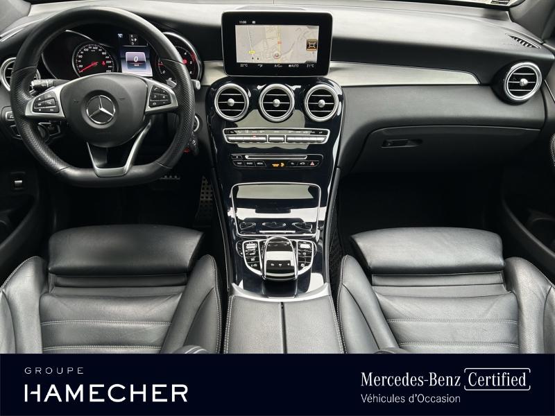 GLC Coupé 250 d 204ch Fascination 4Matic 9G-Tronic Euro6c