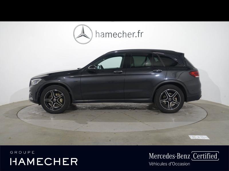 GLC 300 e 211+122ch AMG Line 4Matic 9G-Tronic Euro6d-T-EVAP-ISC