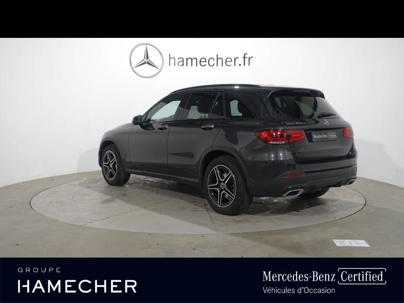 GLC 300 e 211+122ch AMG Line 4Matic 9G-Tronic Euro6d-T-EVAP-ISC