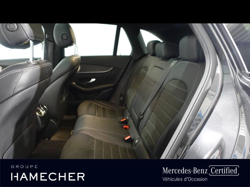 GLC 300 e 211+122ch AMG Line 4Matic 9G-Tronic Euro6d-T-EVAP-ISC