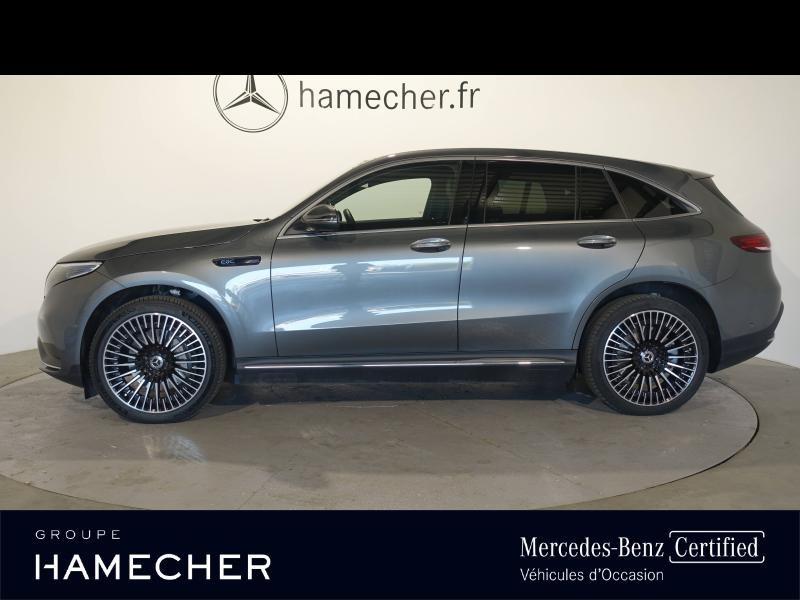 EQC 400 408ch AMG Line 4Matic