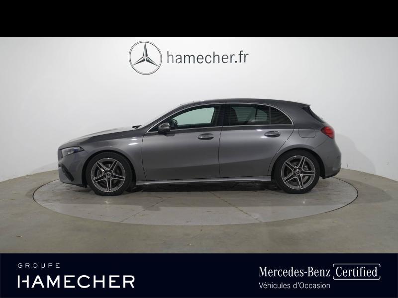 Classe A 200 163ch AMG Line 7G-DCT