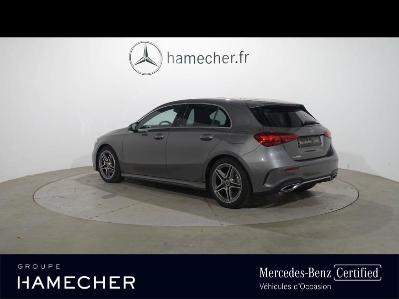 Classe A 200 163ch AMG Line 7G-DCT