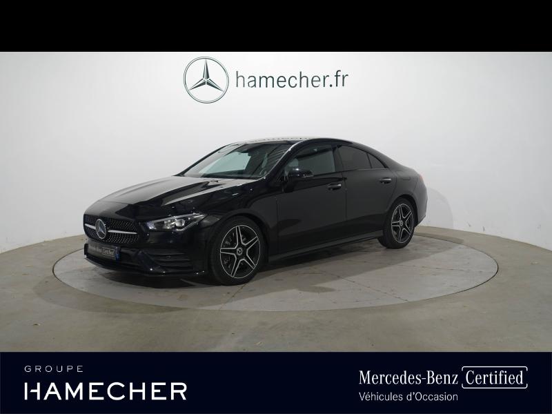 CLA 250 224ch AMG Line 4Matic 7G-DCT