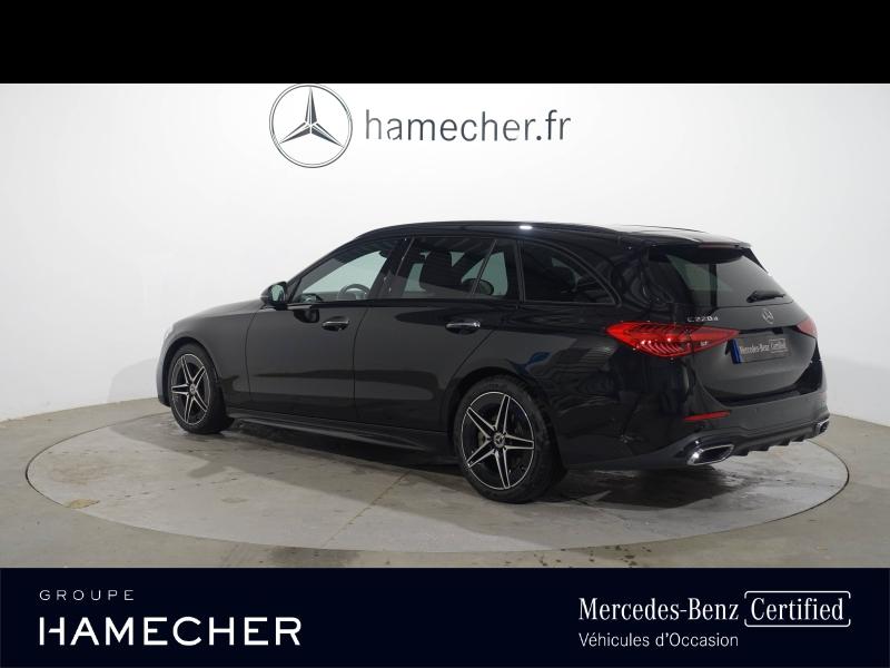 Classe C Break 220 d 197ch AMG Line