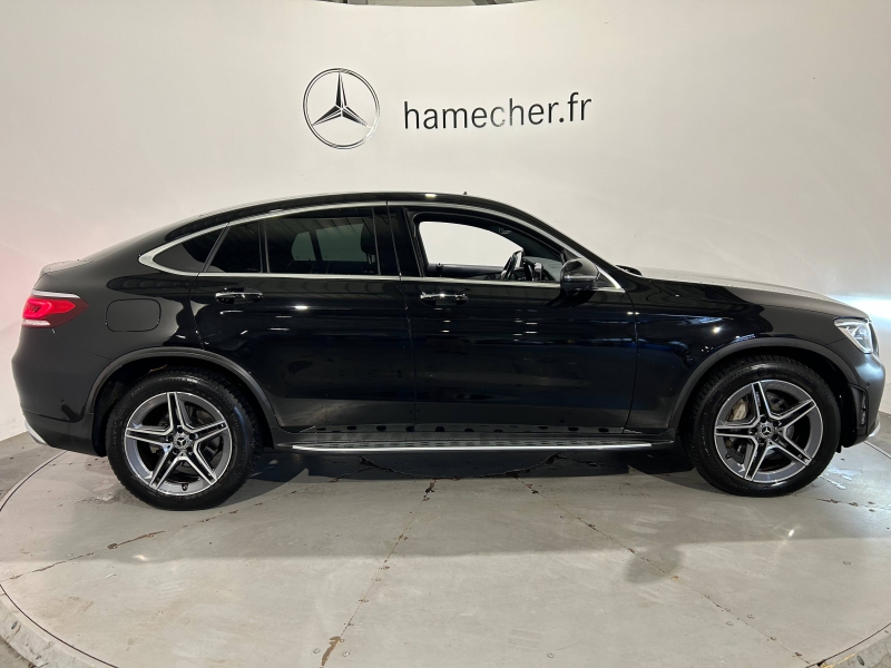 GLC Coupé 300 de 194+122ch AMG Line 4Matic 9G-Tronic