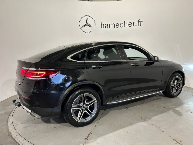 GLC Coupé 300 de 194+122ch AMG Line 4Matic 9G-Tronic