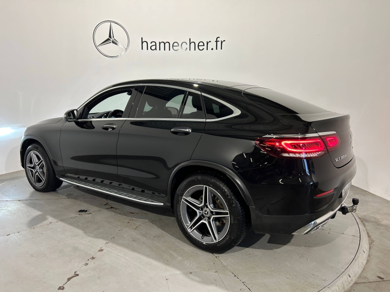 GLC Coupé 300 de 194+122ch AMG Line 4Matic 9G-Tronic