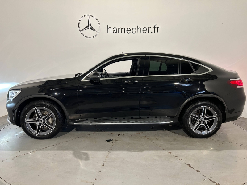 GLC Coupé 300 de 194+122ch AMG Line 4Matic 9G-Tronic