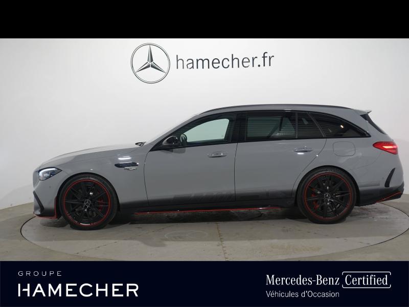 Classe C Break 63 AMG S 680ch E Performance AMG F1 Edition 4Matic+