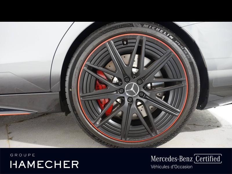 Classe C Break 63 AMG S 680ch E Performance AMG F1 Edition 4Matic+