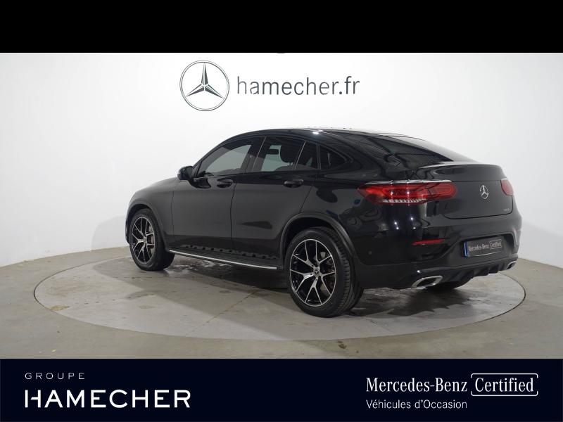 GLC Coupé 300 d 245ch AMG Line 4Matic 9G-Tronic