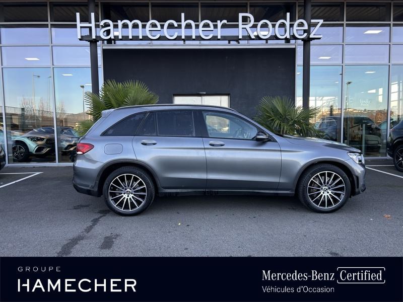 GLC 300 d 245ch AMG Line 4Matic 9G-Tronic