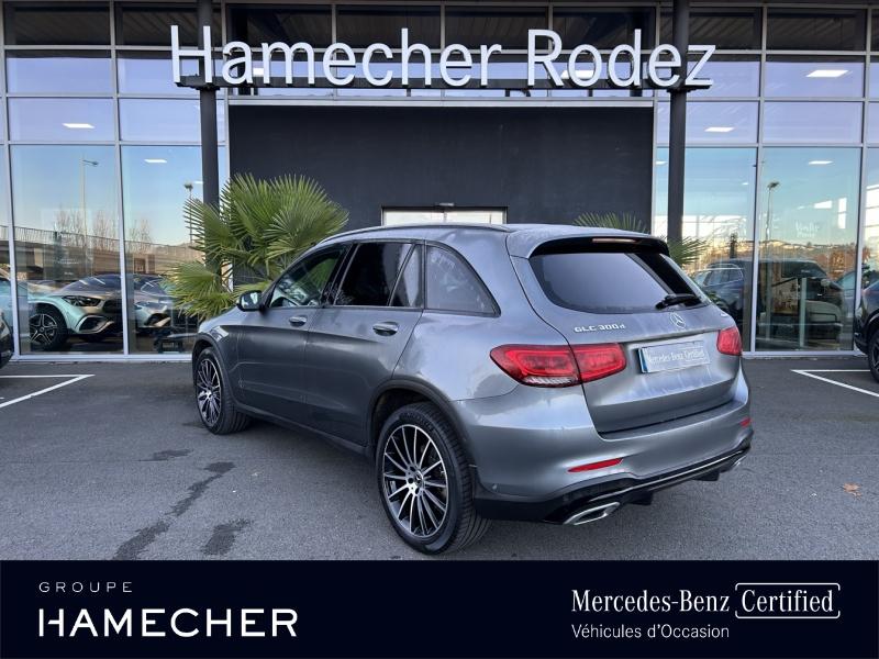 GLC 300 d 245ch AMG Line 4Matic 9G-Tronic