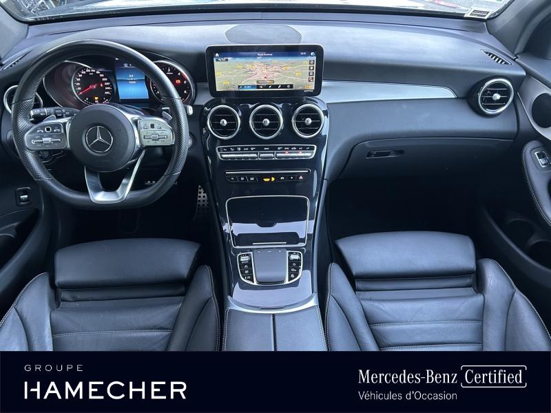 GLC 300 d 245ch AMG Line 4Matic 9G-Tronic