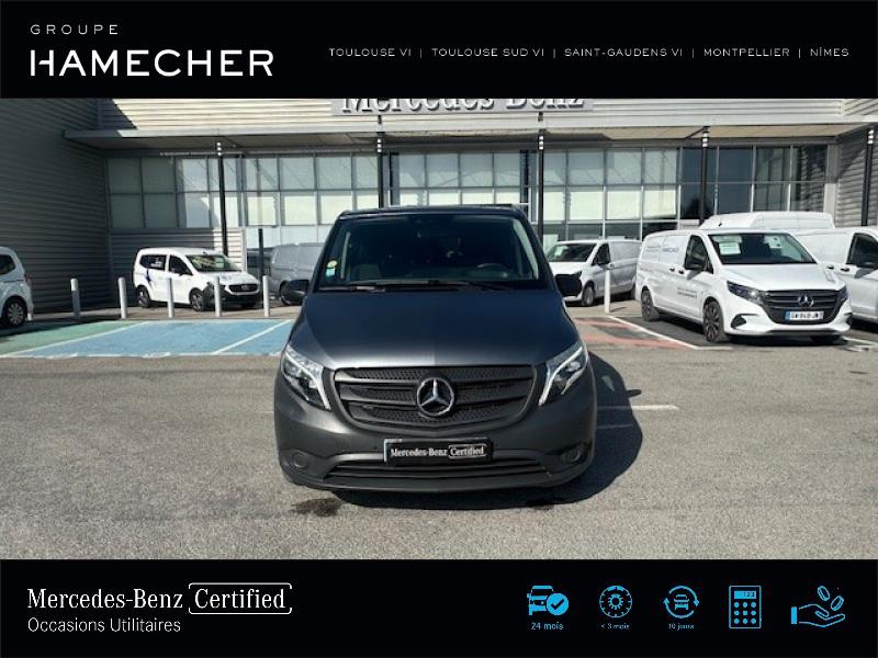 Vito Tourer 114 CDI Extra-Long tourer 9 places Pro 9G-Tronic