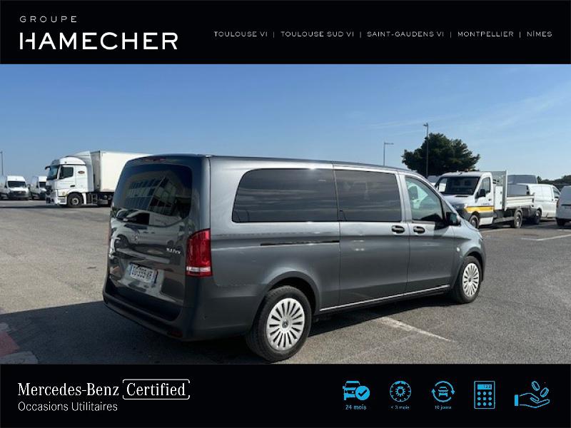 Vito Tourer 114 CDI Extra-Long tourer 9 places Pro 9G-Tronic