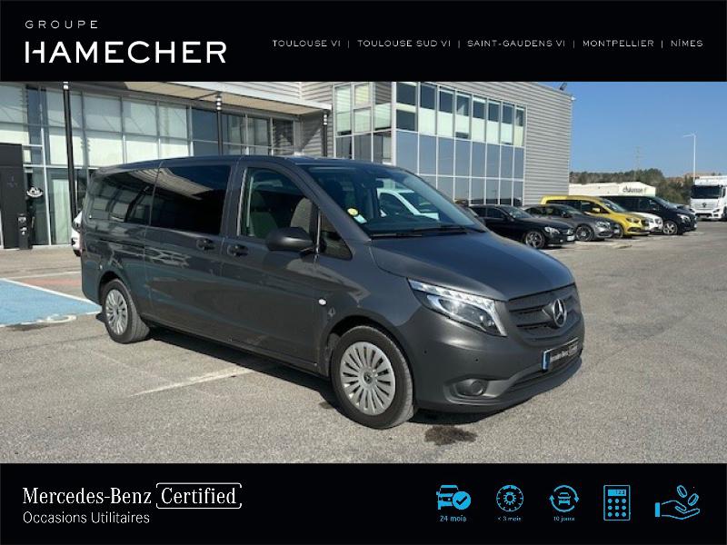 Vito Tourer 114 CDI Extra-Long tourer 9 places Pro 9G-Tronic