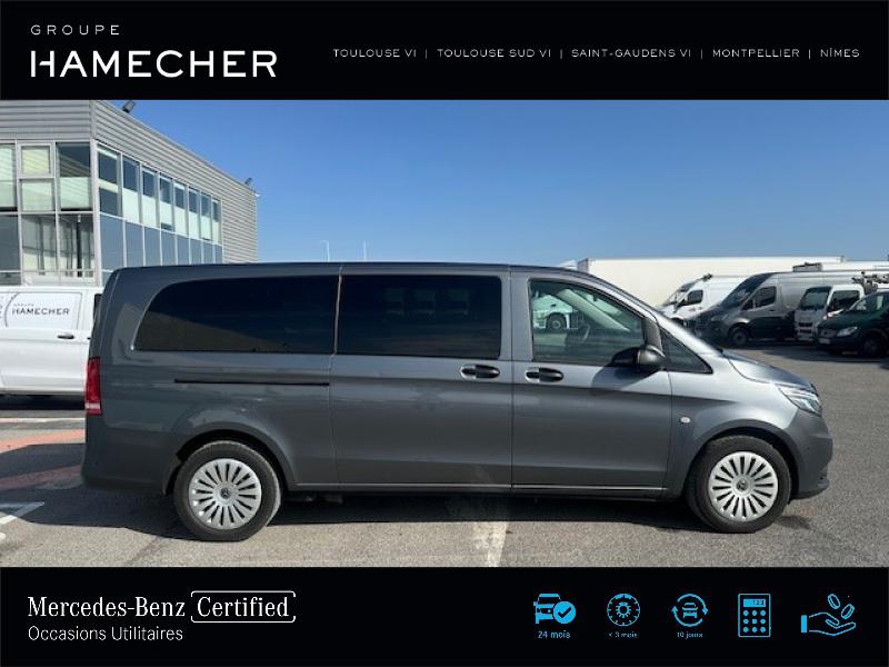 Vito Tourer 114 CDI Extra-Long tourer 9 places Pro 9G-Tronic