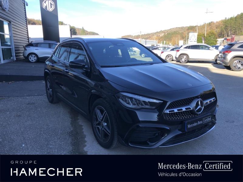 GLA 200 d 150ch AMG Line 8G-DCT