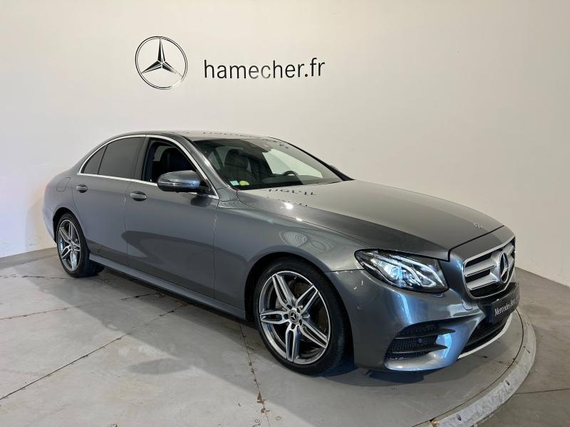 Classe E 220 d 194ch AMG Line 9G-Tronic