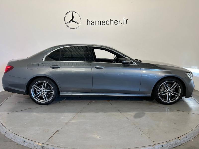 Classe E 220 d 194ch AMG Line 9G-Tronic