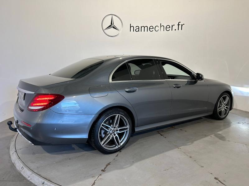 Classe E 220 d 194ch AMG Line 9G-Tronic