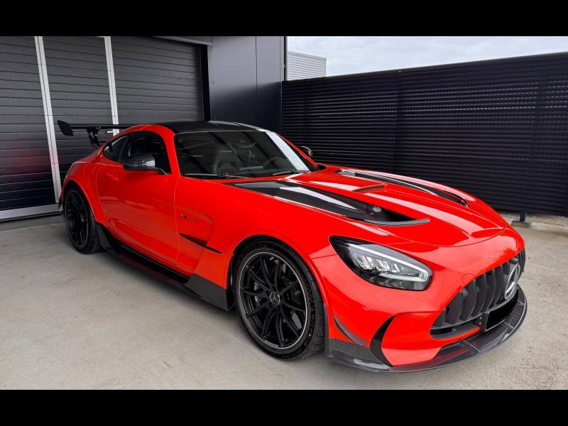 AMG GT 4.0 V8 730ch GT Black Series