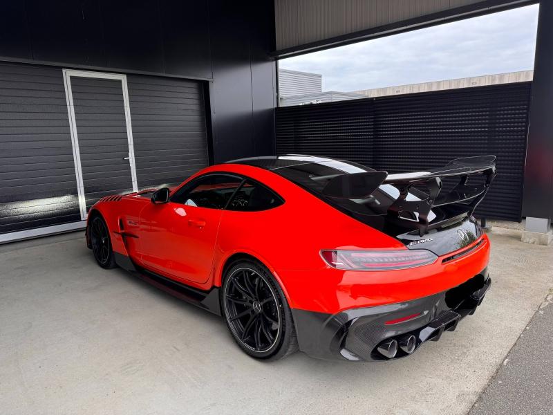 AMG GT 4.0 V8 730ch GT Black Series