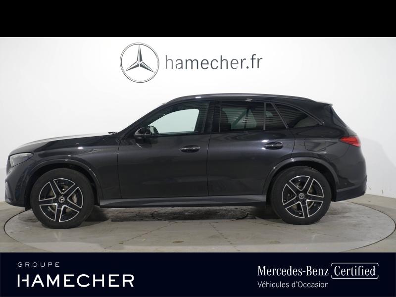 GLC 400 e Hybrid 381ch AMG Line 4Matic 9G-Tronic