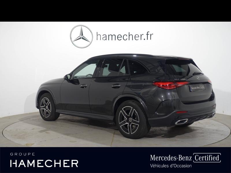 GLC 400 e Hybrid 381ch AMG Line 4Matic 9G-Tronic