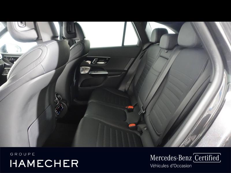 GLC 400 e Hybrid 381ch AMG Line 4Matic 9G-Tronic