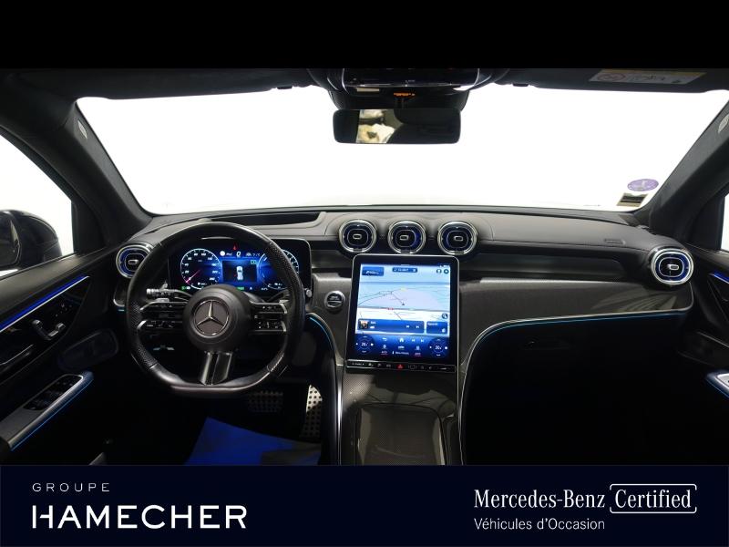 GLC 400 e Hybrid 381ch AMG Line 4Matic 9G-Tronic