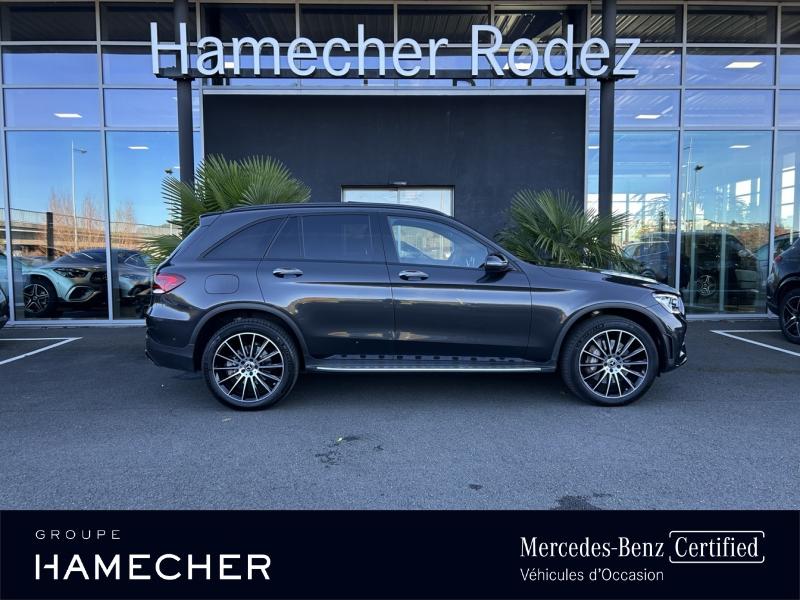 GLC 300 de 194+122ch AMG Line 4Matic 9G-Tronic