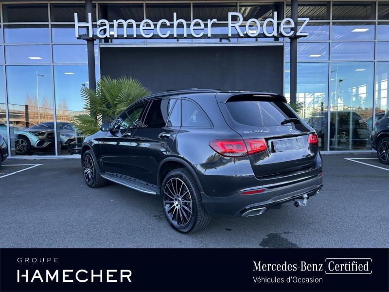 GLC 300 de 194+122ch AMG Line 4Matic 9G-Tronic