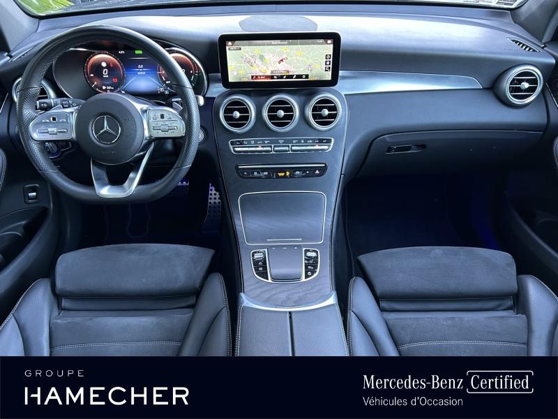 GLC 300 de 194+122ch AMG Line 4Matic 9G-Tronic