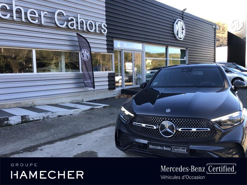 GLC Coupé 300 e Hybrid 204+136ch AMG Line 4Matic 9G-Tronic