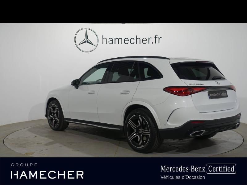 GLC 220 d 197ch AMG Line 4Matic 9G-Tronic