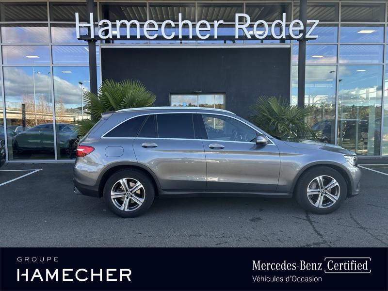 GLC 350 d 204ch Executive 4Matic 9G-Tronic Euro6c