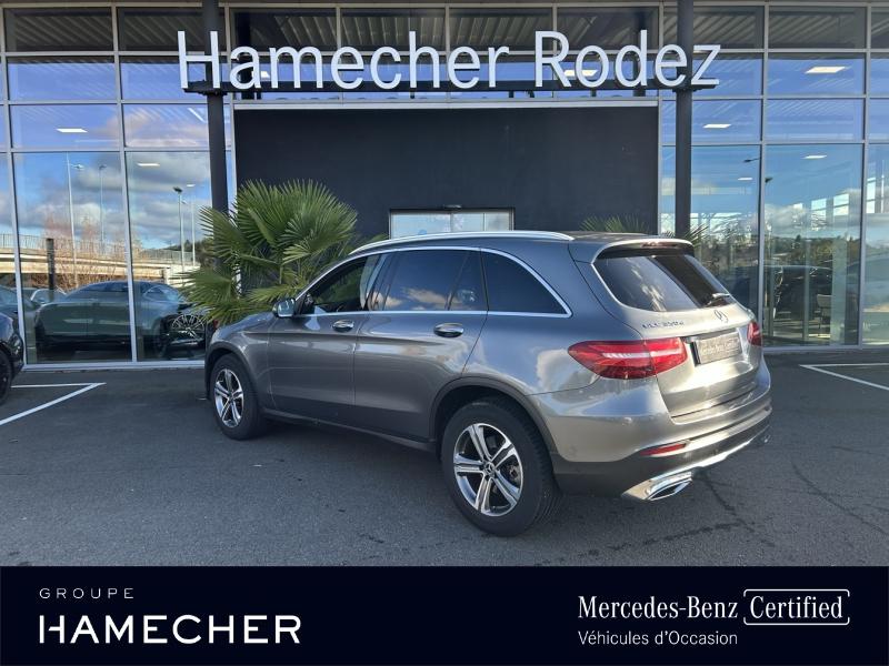 GLC 350 d 204ch Executive 4Matic 9G-Tronic Euro6c