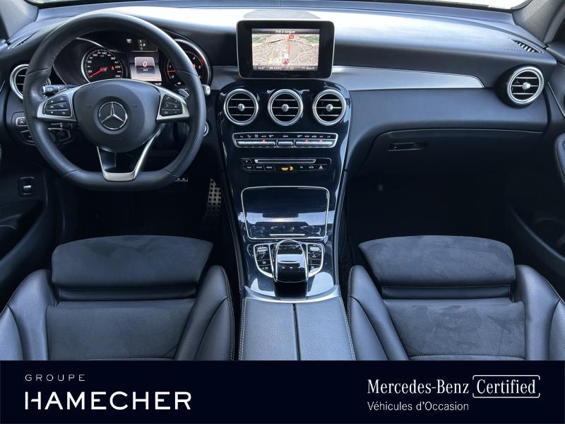 GLC 350 d 204ch Executive 4Matic 9G-Tronic Euro6c