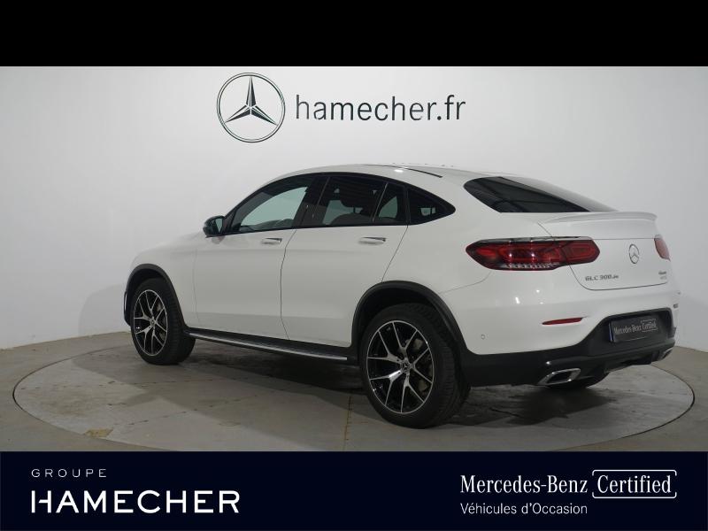 GLC Coupé 300 de 194+122ch Business Line 4Matic 9G-Tronic